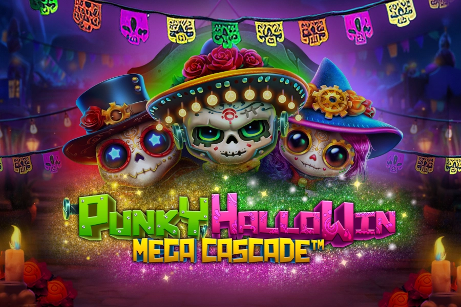 Punky Hallowin Mega Cascade